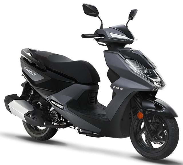 Sym FNX 125